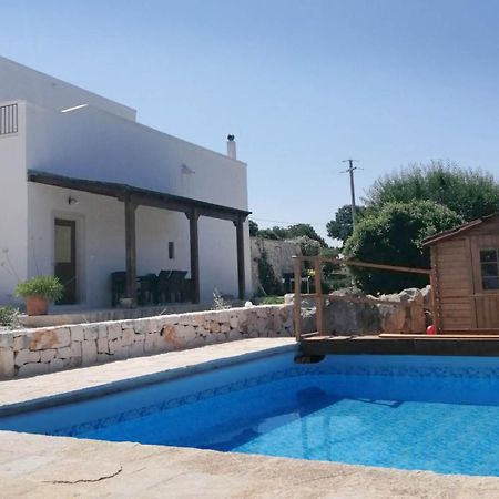 Masseria Puglia Antica Monopoli Εξωτερικό φωτογραφία