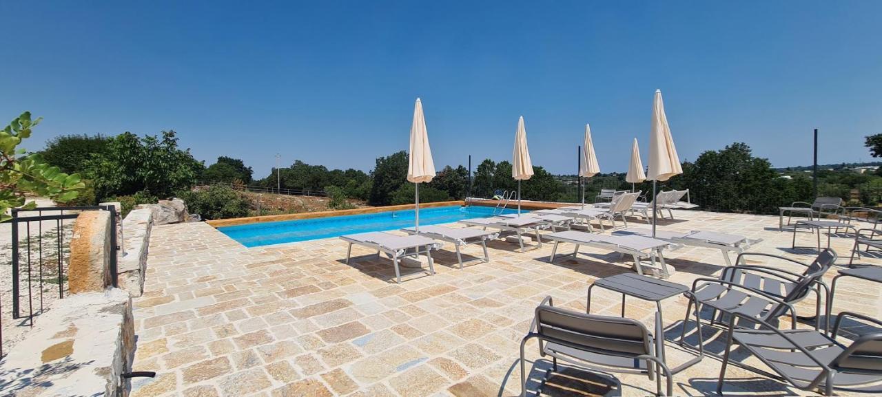 Masseria Puglia Antica Monopoli Εξωτερικό φωτογραφία