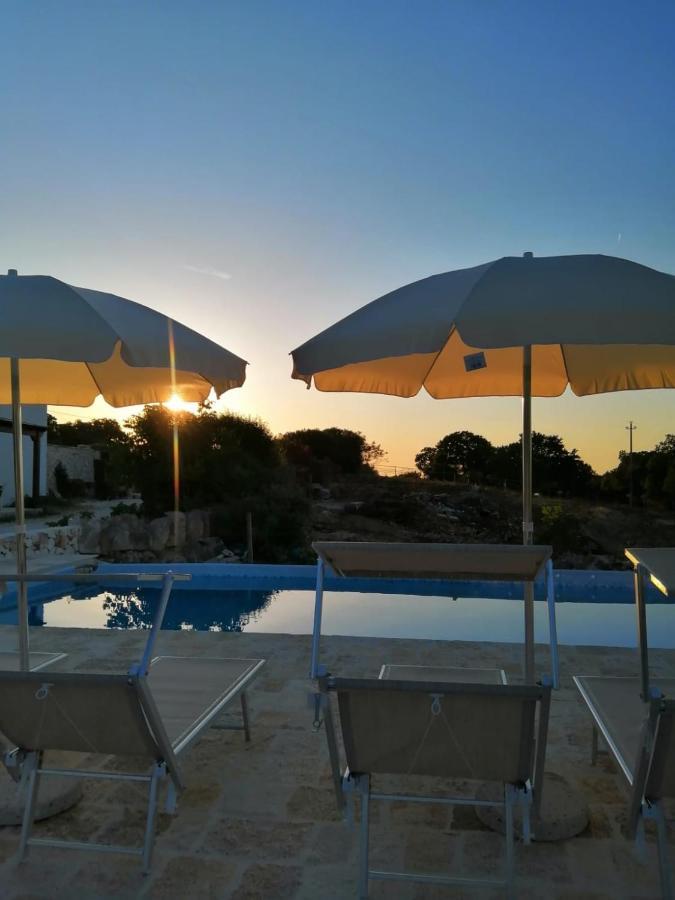 Masseria Puglia Antica Monopoli Εξωτερικό φωτογραφία