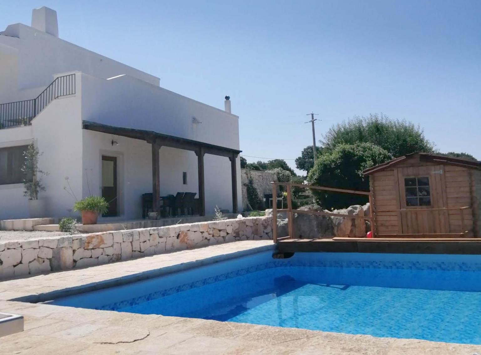 Masseria Puglia Antica Monopoli Εξωτερικό φωτογραφία