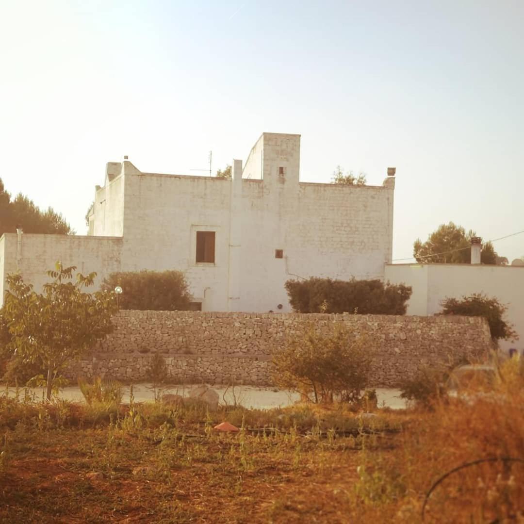 Masseria Puglia Antica Monopoli Εξωτερικό φωτογραφία