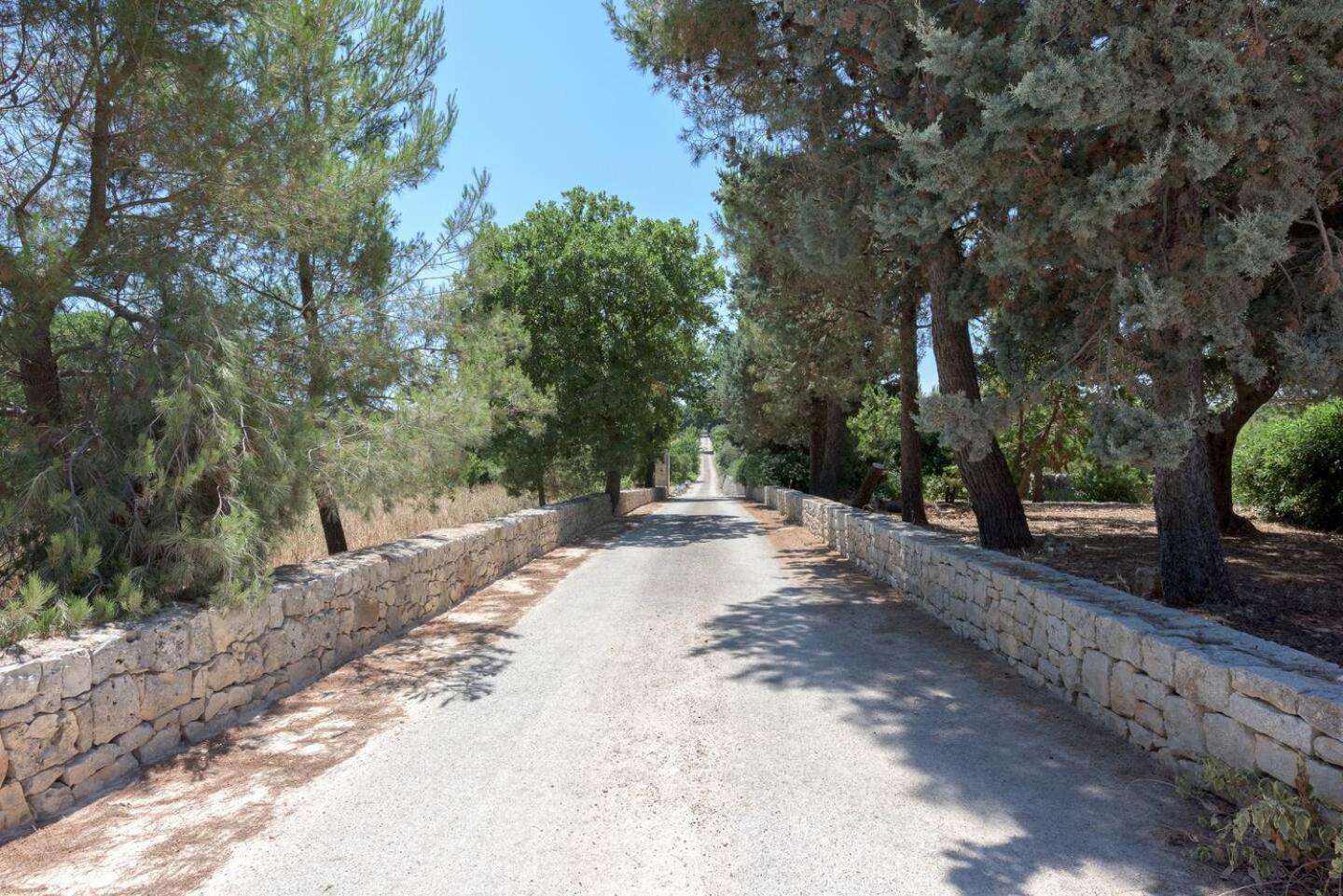 Masseria Puglia Antica Monopoli Εξωτερικό φωτογραφία