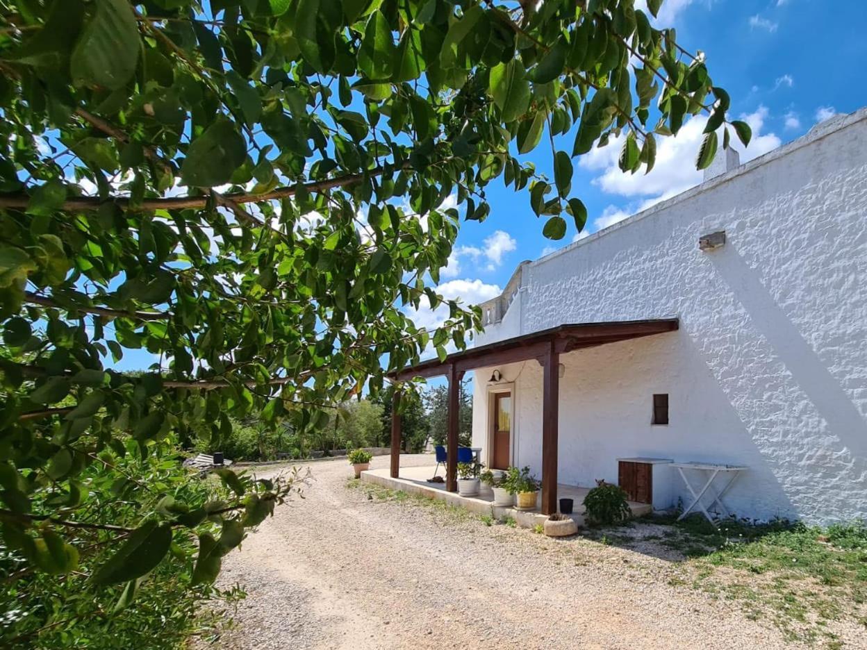 Masseria Puglia Antica Monopoli Εξωτερικό φωτογραφία