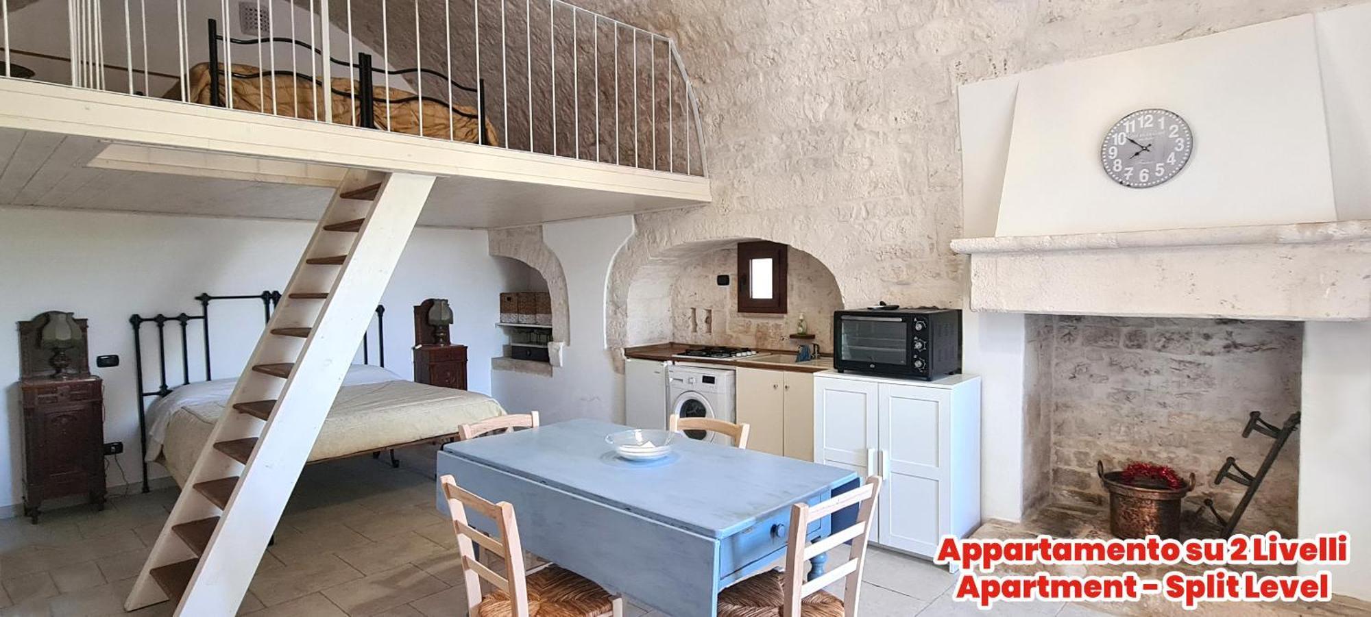 Masseria Puglia Antica Monopoli Εξωτερικό φωτογραφία