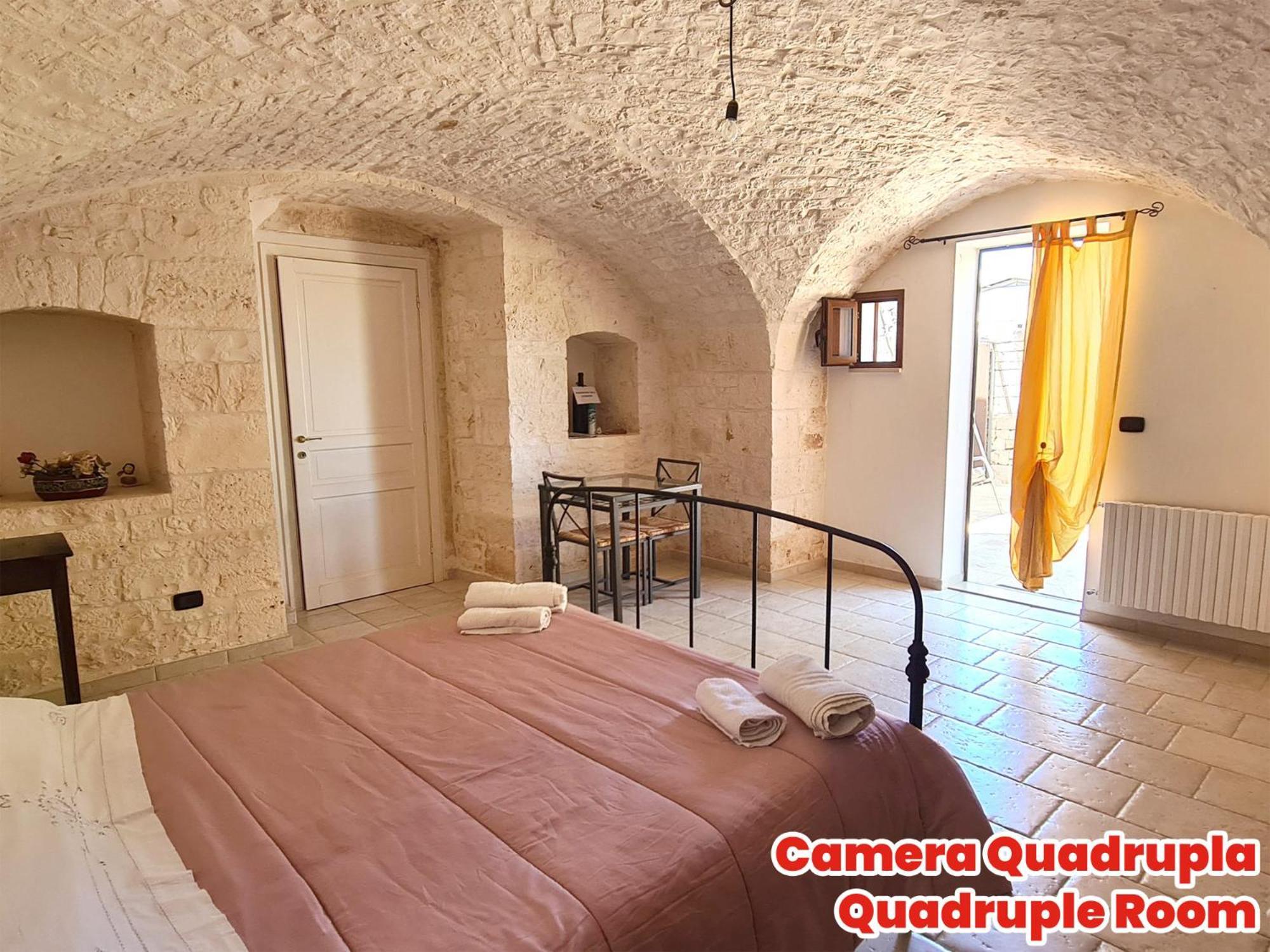 Masseria Puglia Antica Monopoli Εξωτερικό φωτογραφία
