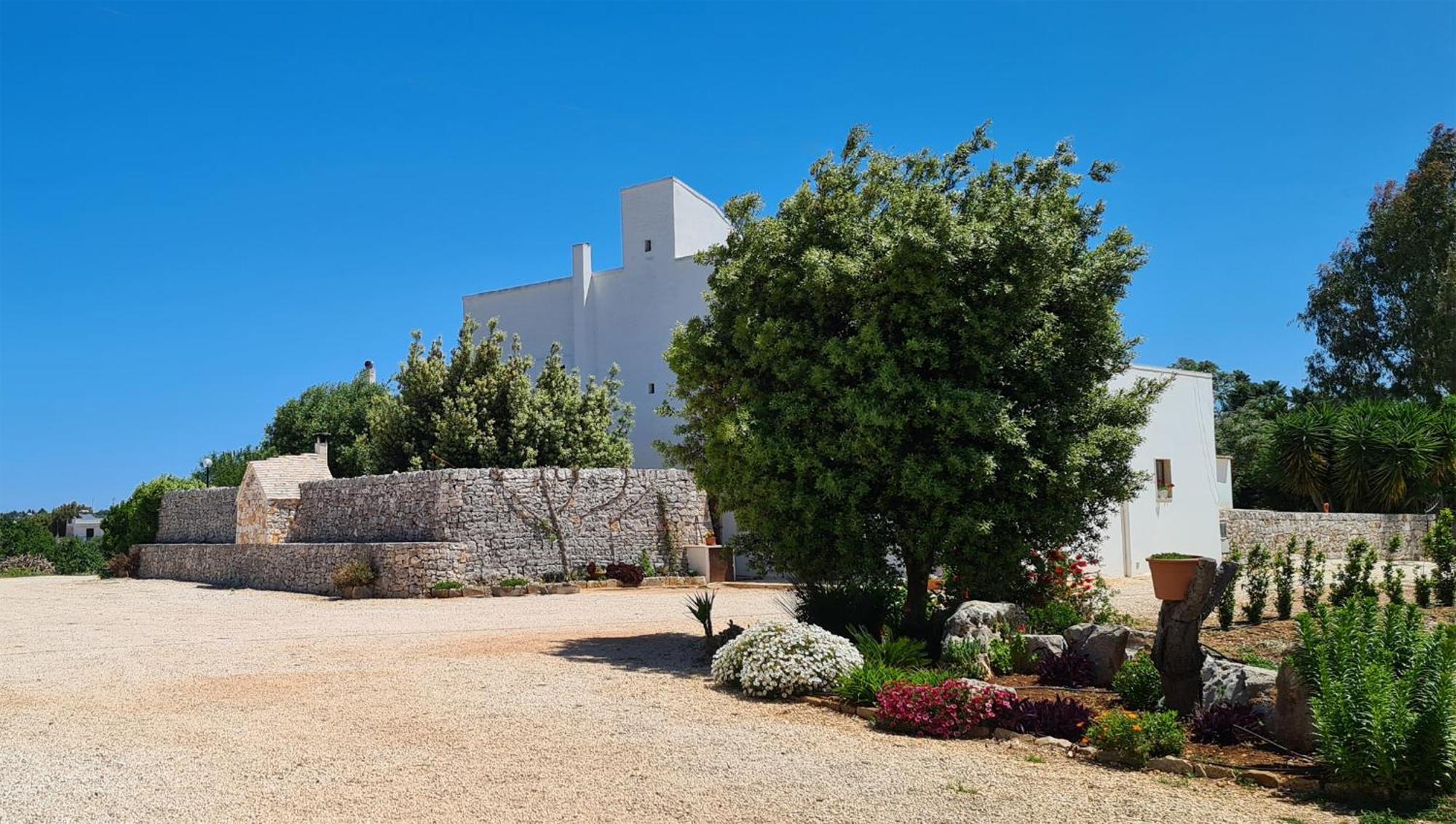 Masseria Puglia Antica Monopoli Εξωτερικό φωτογραφία