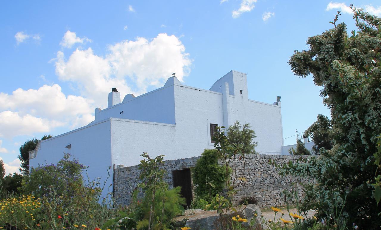 Masseria Puglia Antica Monopoli Εξωτερικό φωτογραφία